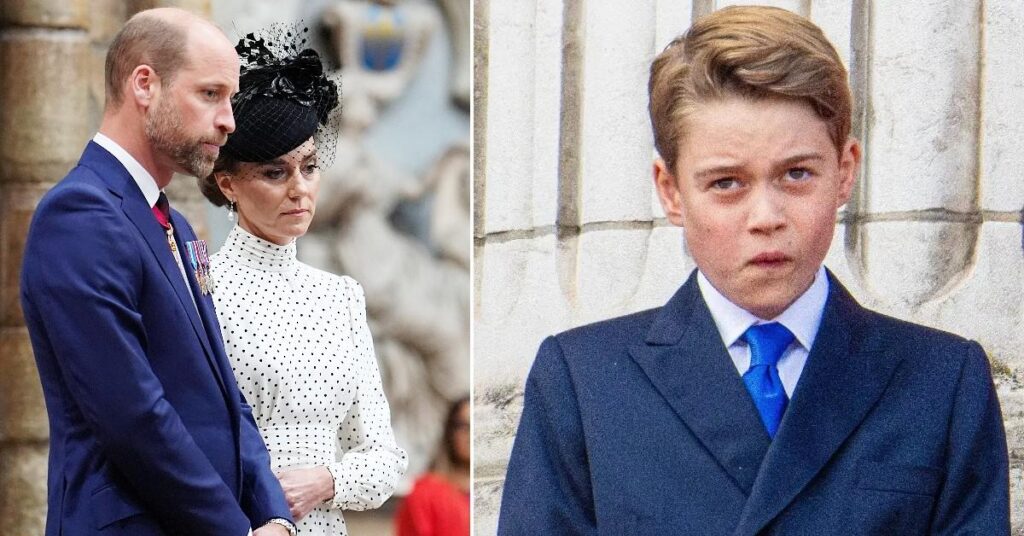 Prince William And Kate's Succession Struggles