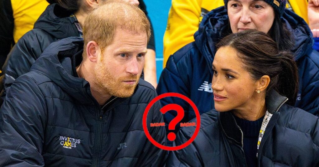 Prince Harry and Meghan Markle's Latest A-List Snub