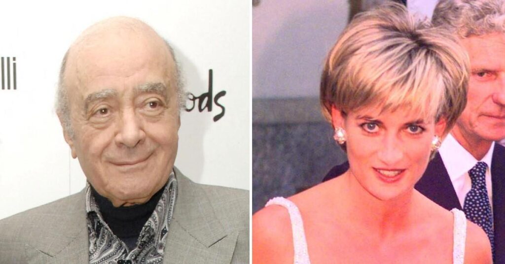 Princess Diana’s Death Probed by Mohamed Fayed Spies Princess Diana's Death Probed by Mohamed Fayed Spies