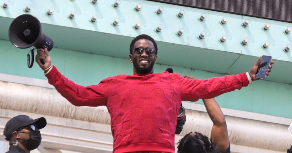 Sean 'Diddy' Combs Vows to Flee America if Acquitted