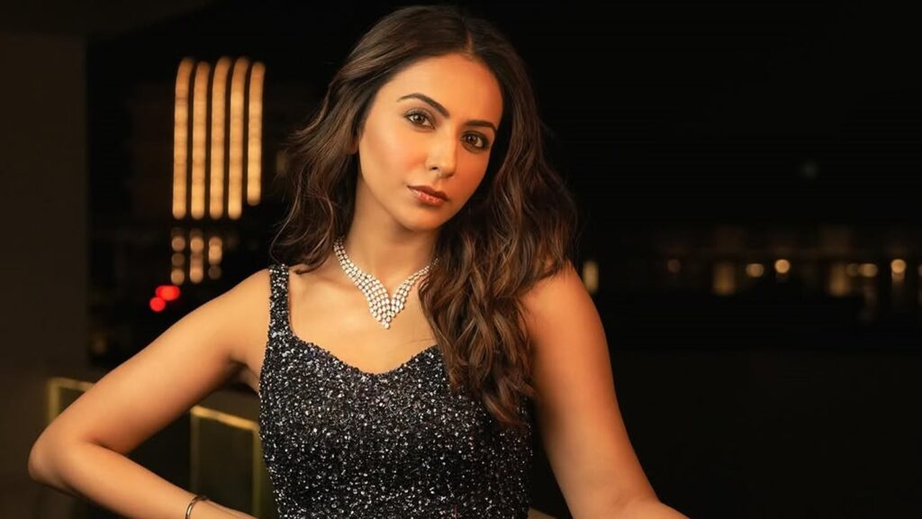 Rakul Preet Singh and Jackky Bhagnani on why food at home is made only in ghee: ‘The most dangerous thing in life to eat is palm oil. It’s suicidal’ | Health News