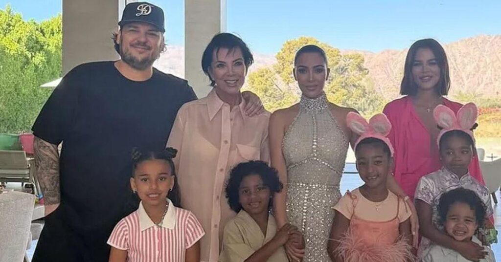Rob Kardashian Reveals Sad Reason He Refuses to Film Family's Hulu Show