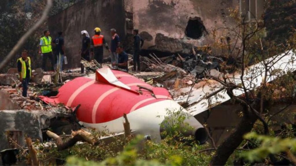 The preliminary investigation report from India’s Aircraft Accident Investigation Bureau (AAIB) said that the Air India plane crashed after both its engines were starved of fuel as the two fuel control switches transitioning of from ‘RUN’ to ‘CUTOFF’ position within a second of each other moments after lift-off.