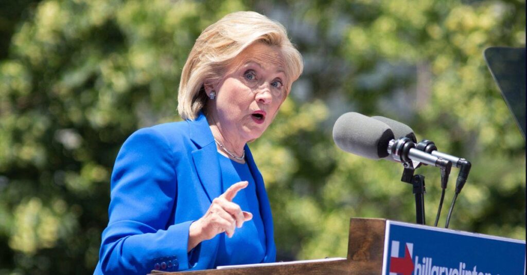 Russia Knew About Hillary Clinton's 'Psycho-Emotional' Issues in 2016