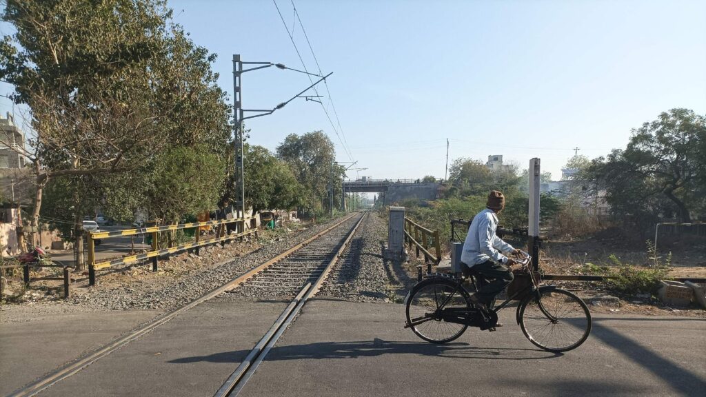 Vaishnaw: CCTVs, recording system at all level crossings