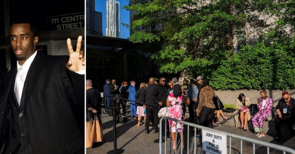 Sean 'Diddy' Combs Case Turned Into 'Ticketmaster of Trials'