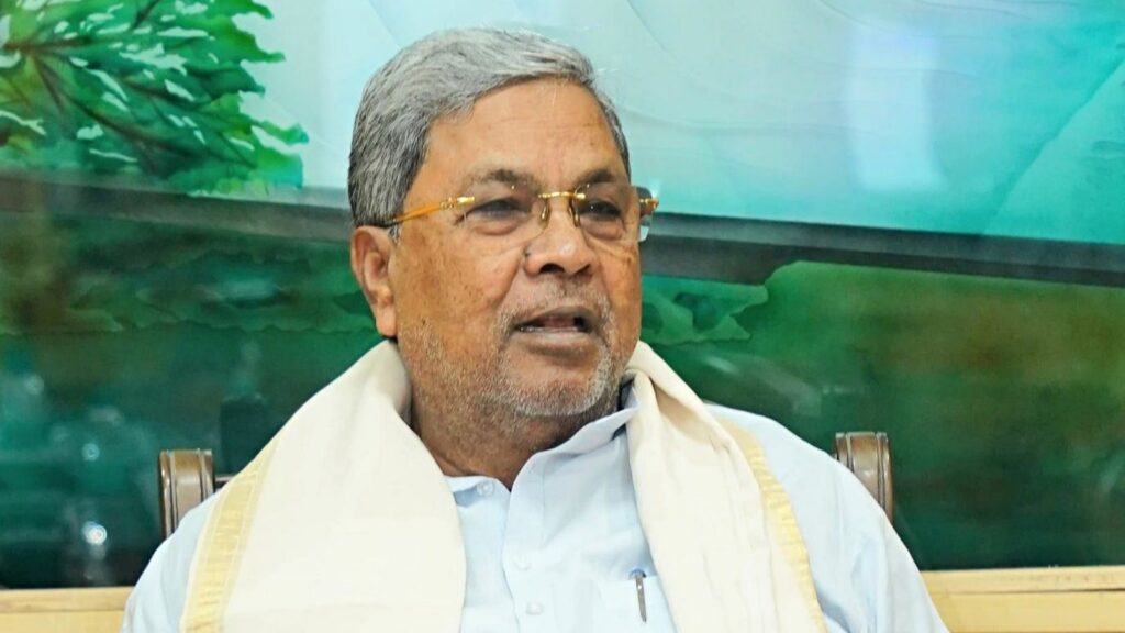 ‘Credible evidence of voter fraud,’ says Karnataka CM Siddaramaiah ahead of Rahul Gandhi’s Bengaluru protest on August 5 | Bangalore News