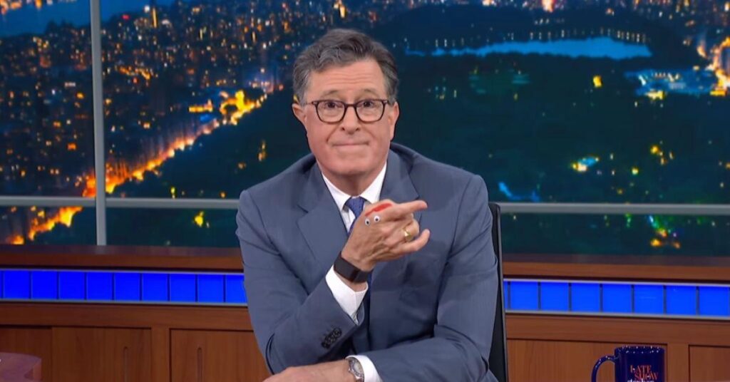 CBS Cancels Stephen Colbert's Late-Night Show After Host's Network Slam