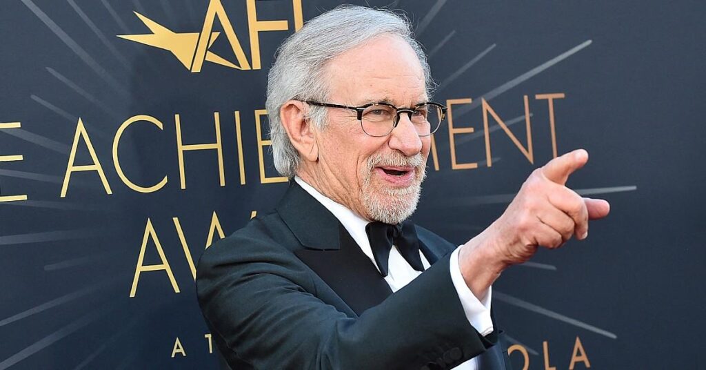 Steven Spielberg's New Project Shrouded In Mystery