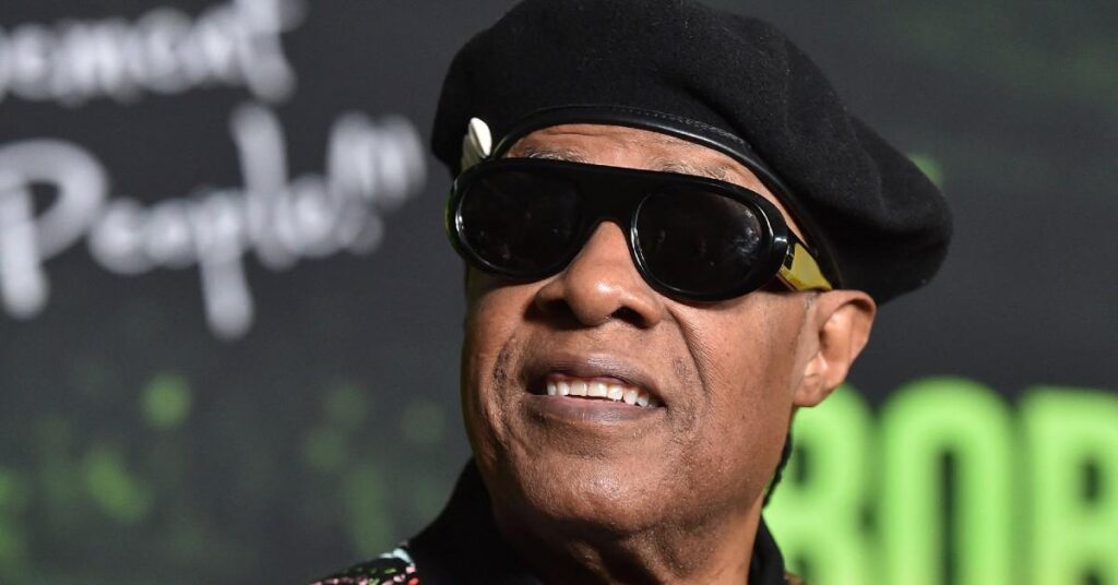 Stevie Wonder’s Heartbreaking History of Being Forced Into Denying He’s Blind