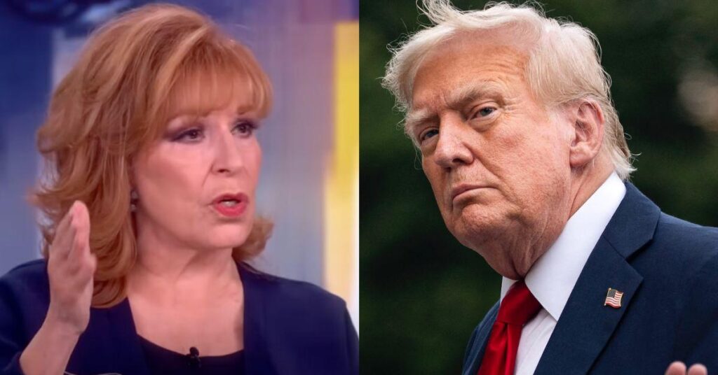 'The View' Warned About Cancelation After Joy Behar's Anti-Trump Rant