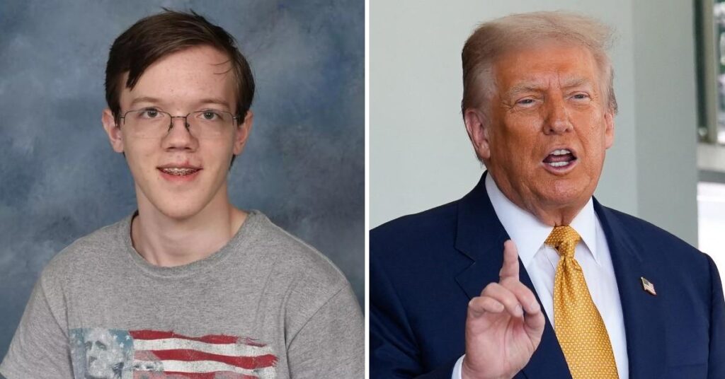 Trump's Shooter Thomas Crooks' Twisted Secret Life Exposed