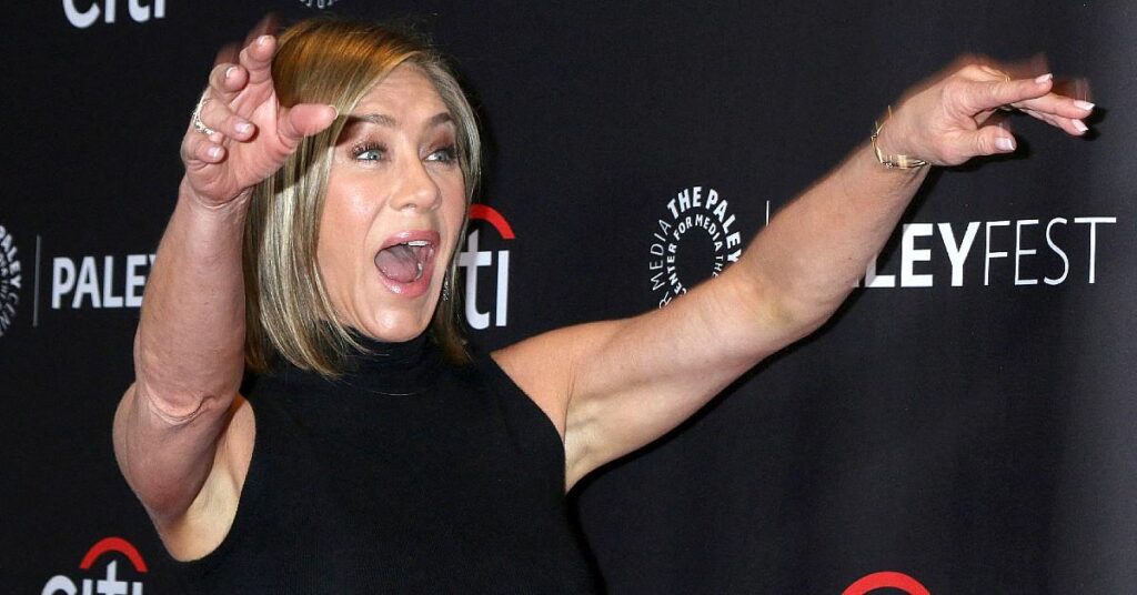Everything You Need To Know About Jennifer Aniston's New Man