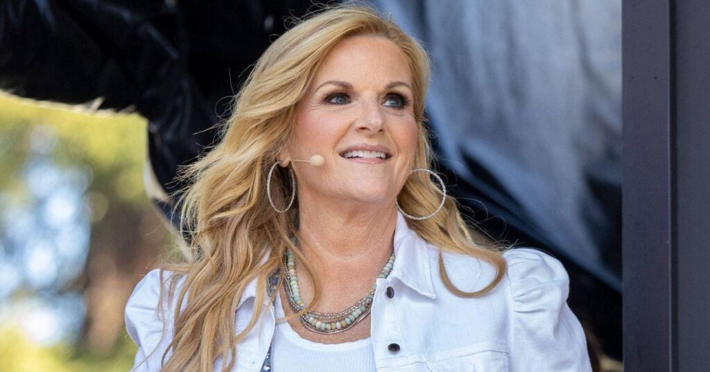 Trisha Yearwood Rages In New Fiery Anthem Amid Garth Brooks’ Rape Case Trisha Yearwood Rages In New Fiery Anthem Amid Garth Brooks' Rape Case