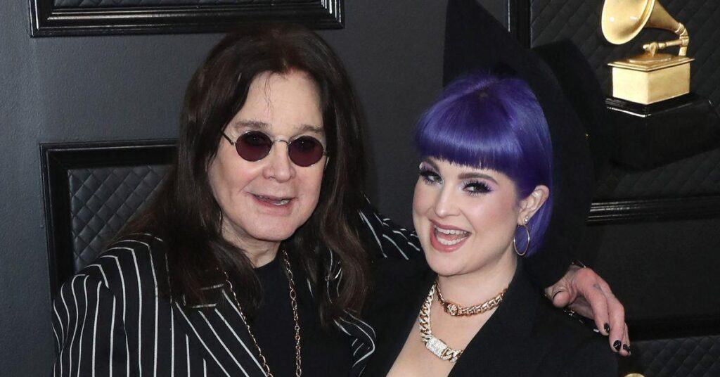 Kelly Osbourne's Heartbreaking Final Promise To Father Ozzy Revealed