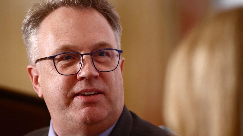 Fed's John Williams stresses independence as Trump moves to fire Lisa Cook