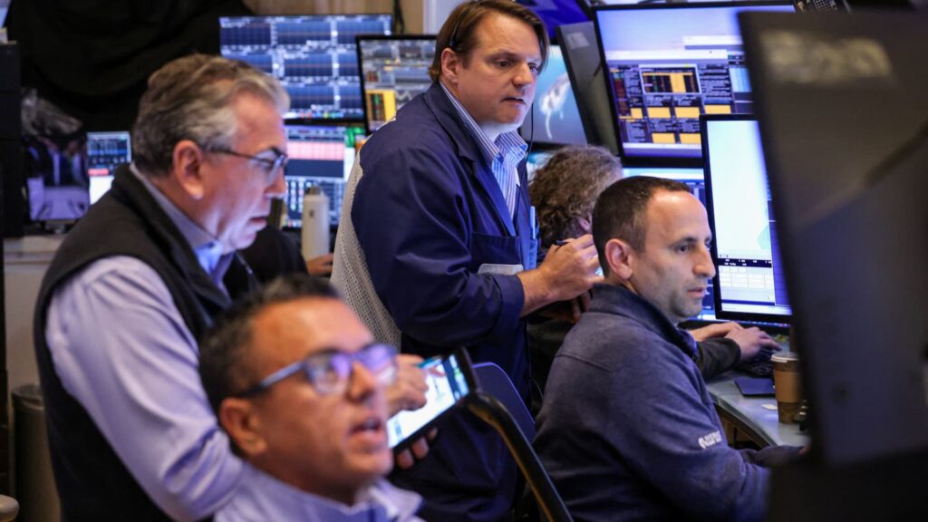 Retail rush into speculative ETFs may be flashing market warning