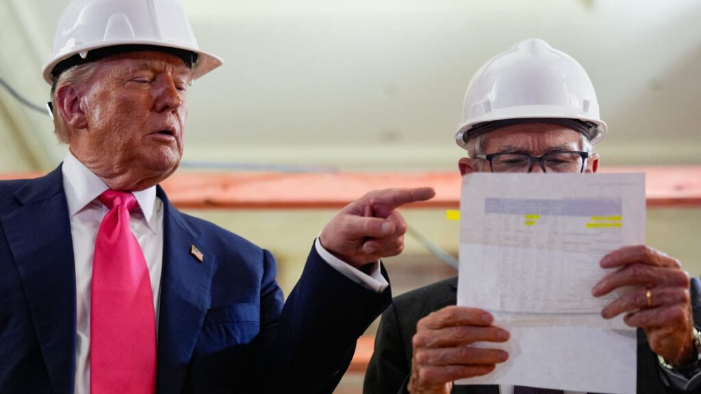 Trump faces a variety of choices as he seeks to fill Fed vacancies