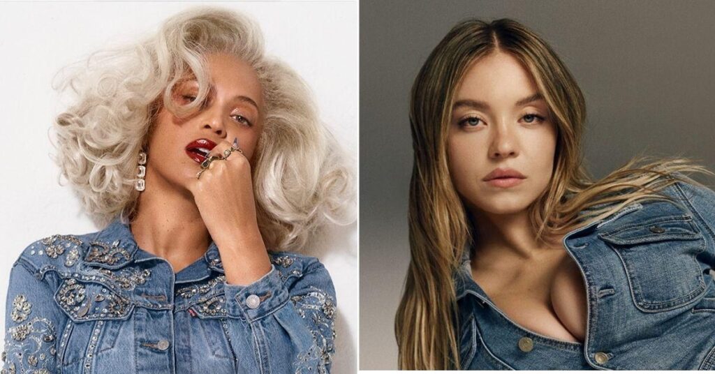 Beyonce Branded ‘Artificial’ And ‘Fake’ In New Levi’s Campaign Beyonce Branded 'Artificial' And 'Fake' In New Levi's Campaign