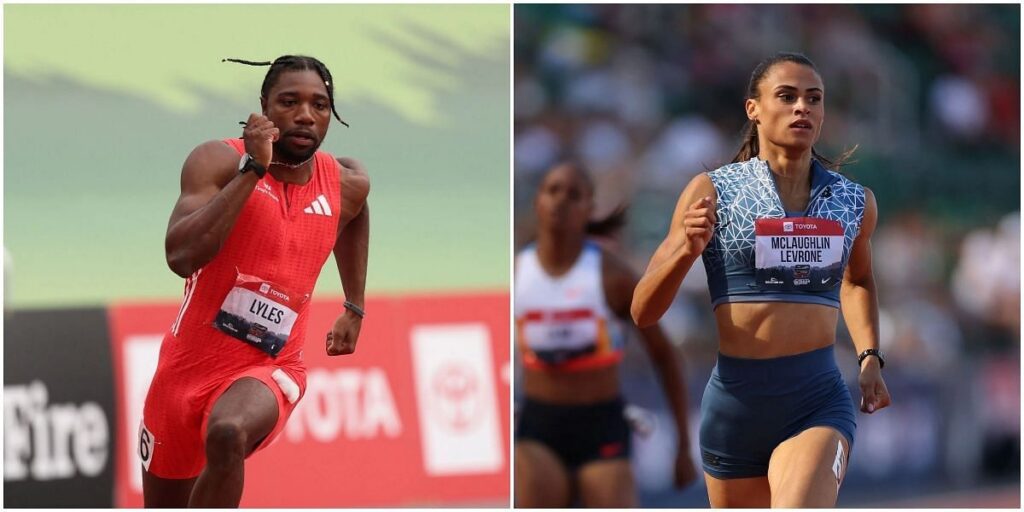 How much did Noah Lyles, Sydney McLaughlin-Levrone and all winners earn at USATF National Championships? Complete prize money breakdown