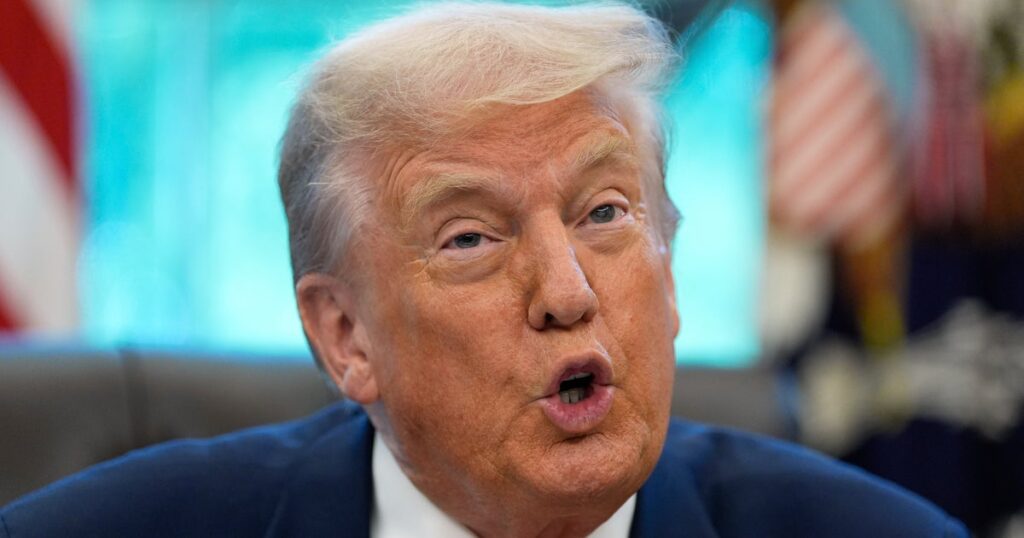 CNN Data Chief Spots Why Trump Is So Fixated On Talking About This Key Issue