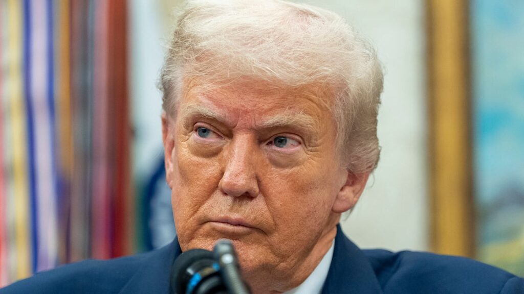 Ex-Trump Official Warns Why Dictator Talk Isn’t A Joke: ‘He Would Wax Poetic In Private…’