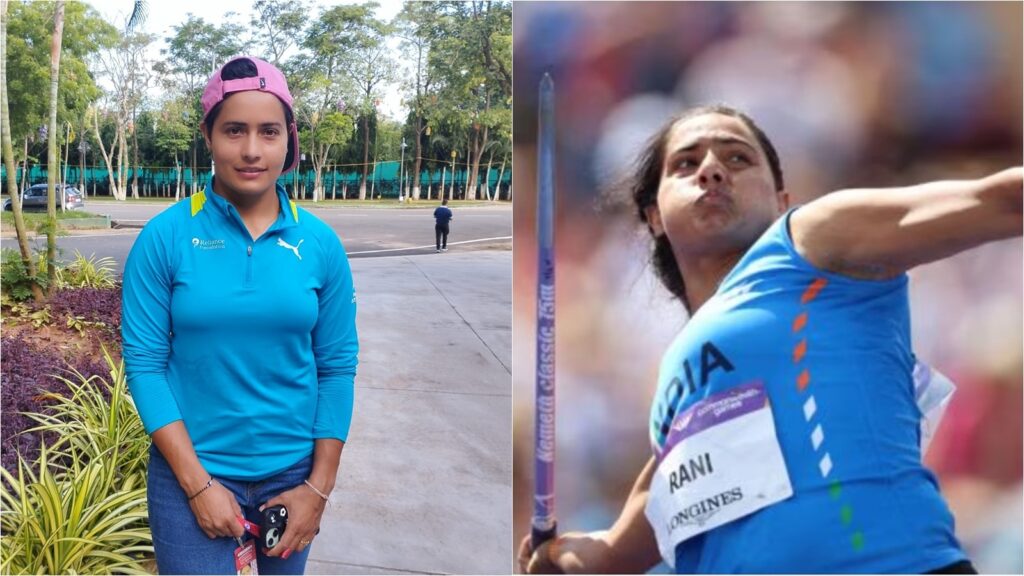 Two to tango: Annu Rani overhauls her javelin game with changes to angle of throw and run-up | Sport-others News