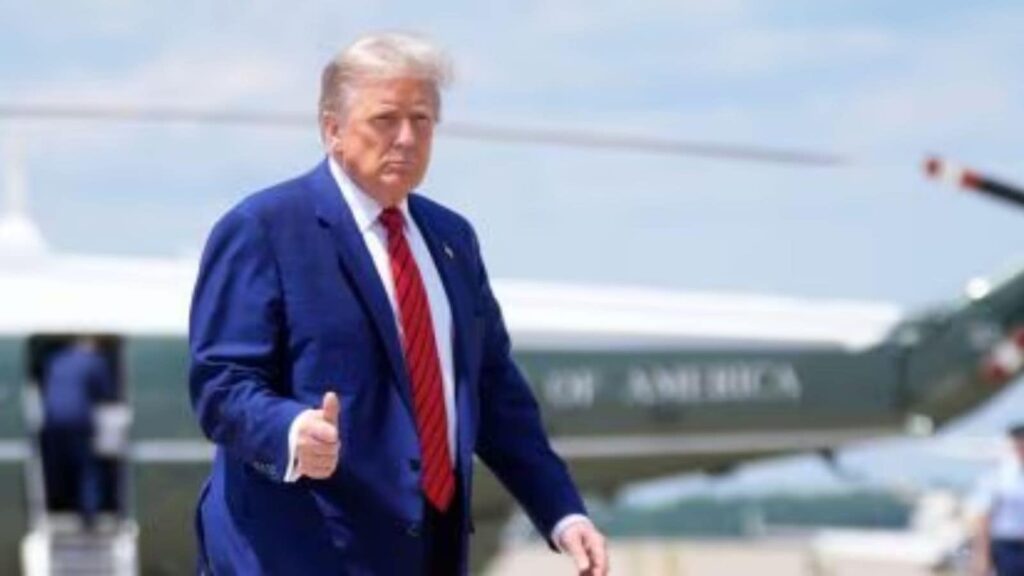 Donald Trump Pakistan oil reserves