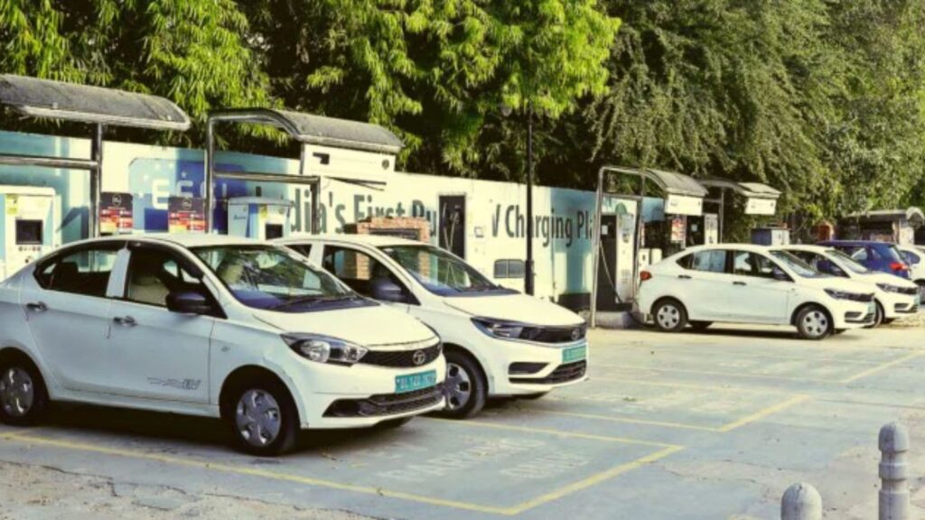 Amid slow EV growth, NITI Aayog proposes ‘soft mandates’ to boost adoption, avoid ‘backlash’