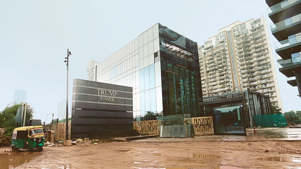 Since first term, Trump real-estate footprint in India expands 3-fold to 11 million sq feet in 6 cities | Business News Trump real-estate footprint in India, donald trump, donald trump real-estate footprint, The Trump Organization, Indian express news, current affairs