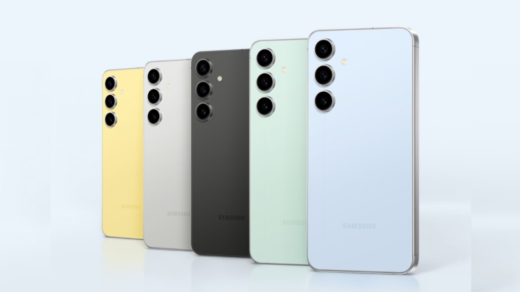 Samsung is expected to launch the Galaxy S25 FE sometime in September.