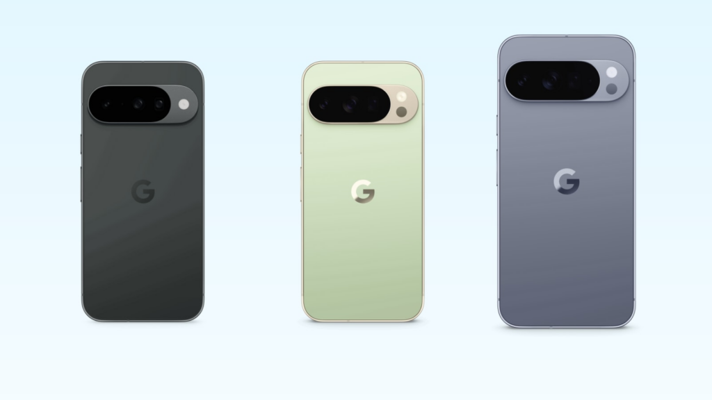 All three models in the Pixel 10 series are powered by the Tensor G5 chipset and come with a dedicated telephoto lens.