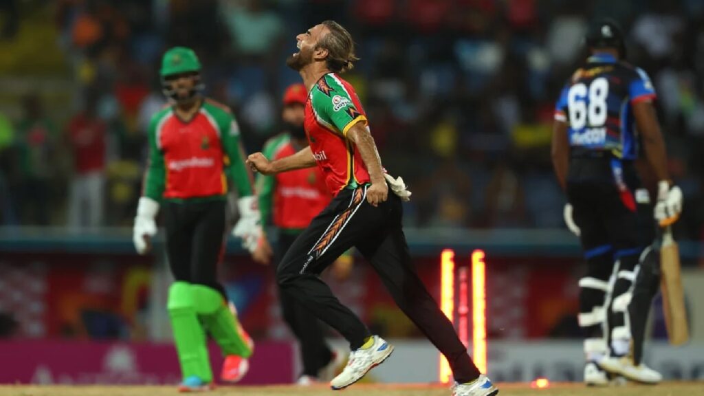 46-year-old Imran Tahir becomes oldest captain to bag five-wicket haul in T20 cricket, breaks multiple records in CPL 2025 match | Cricket News
