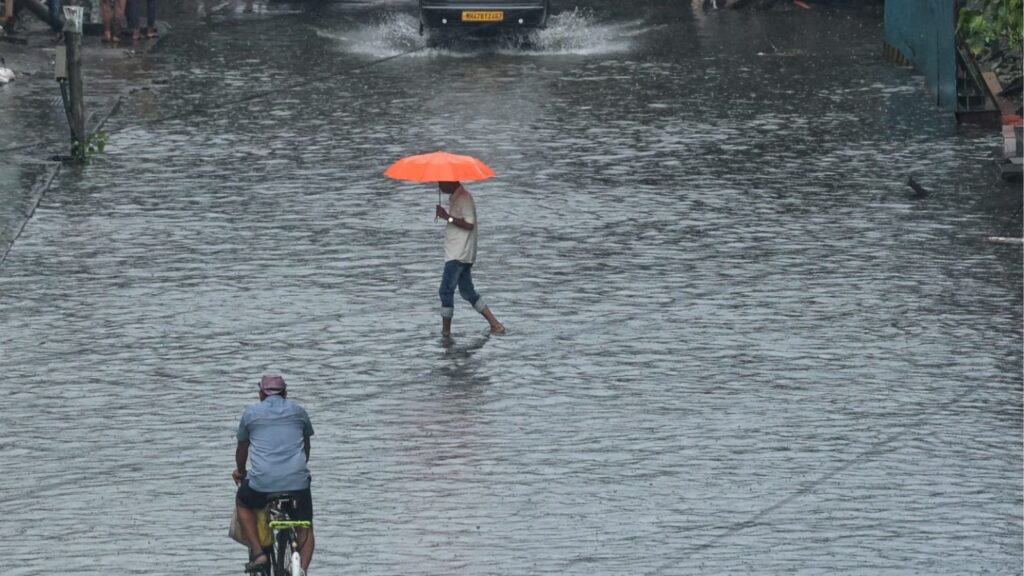 Mumbai rains