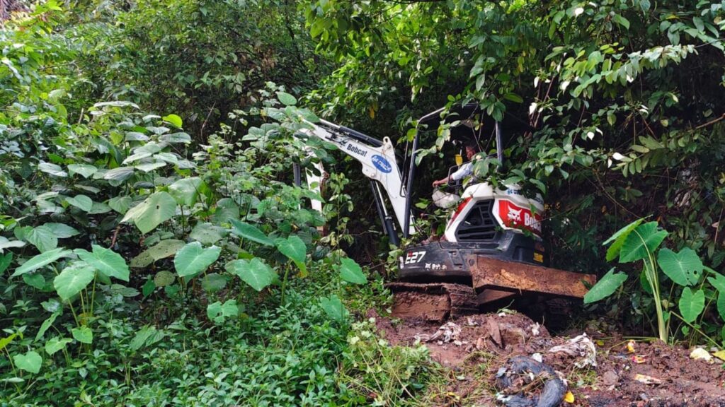 A Karnataka temple town in the grip of hysteria over rumours, skeletons | Bangalore News