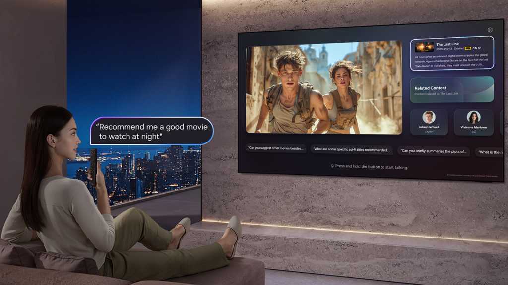 Samsung TV Free Upgrade: 3 New Features Rolling Out Now Samsung Bixby voice update