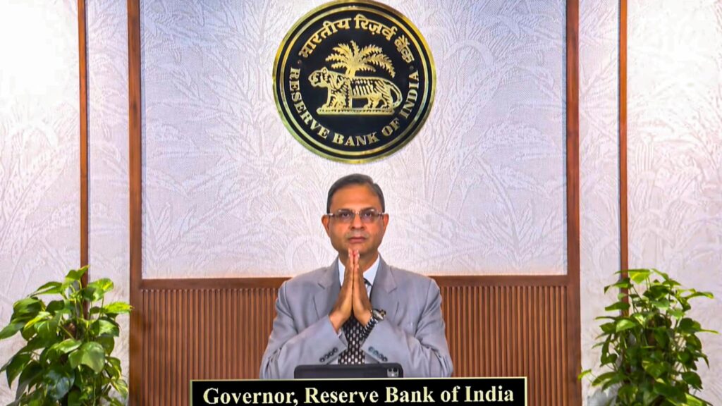 RBI Governor Sanjay Malhotra made the announcements on Wednesday