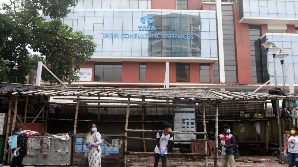 TCS layoffs signal rising strain on Indian IT as AI disruption, US economic woes trigger uncertainty | Business News Last week, IT bellwether TCS said that it will be laying off 12,000 employees, which is 2 per cent of its global workforce.