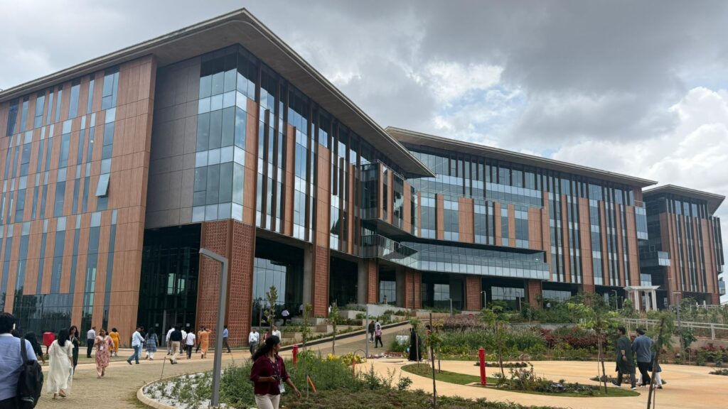 SAP opens new campus in Bengaluru, its second-largest R&D hub outside Germany | Technology News Software maker SAP is the latest major tech company to expand in India