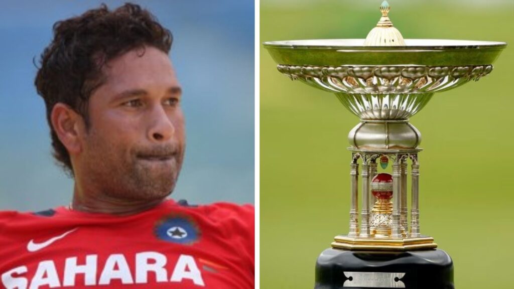 ‘Tiger’s name shouldn’t have been removed’: Sachin Tendulkar, BCCI should have said ‘no’ to renaming Pataudi Trophy, says ex-India pacer | Cricket News