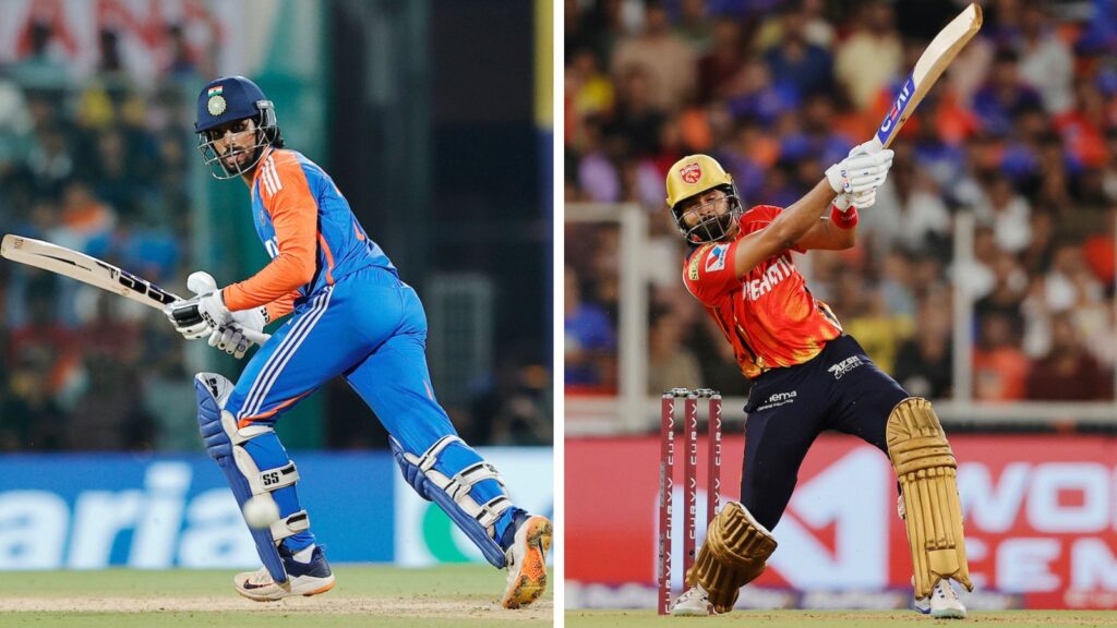 Can Tilak Varma hold off spin-bashing Shreyas Iyer from the India T20I No 3 spot? | Cricket News