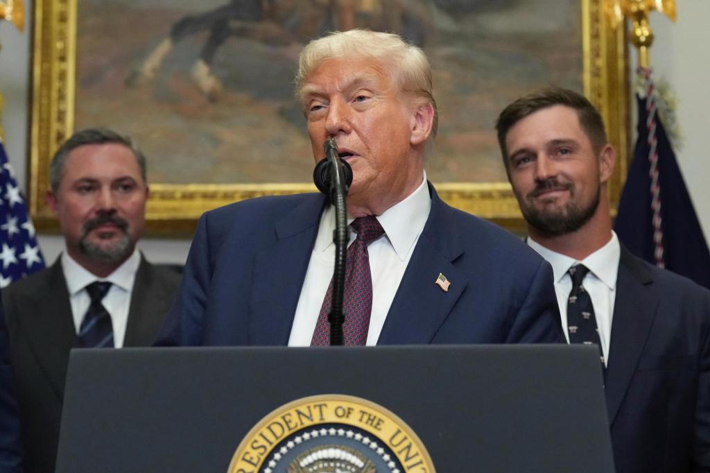 Trump seeks to fire official overseeing jobs data after weak report