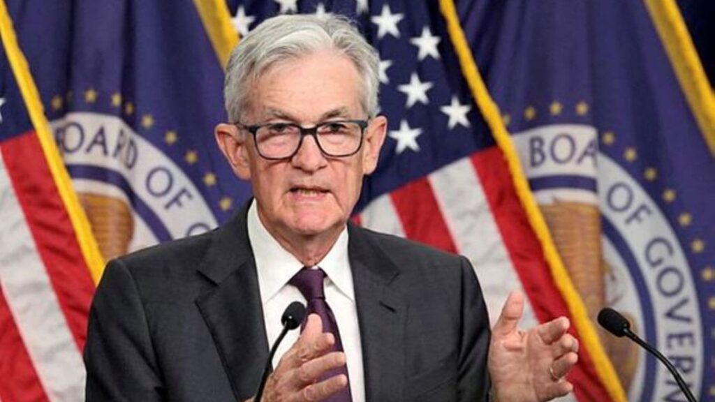 Ahead of Fed Chair Powell’s Jackson Hole speech, data suggests cracks in US economy US fed jerome powell trump