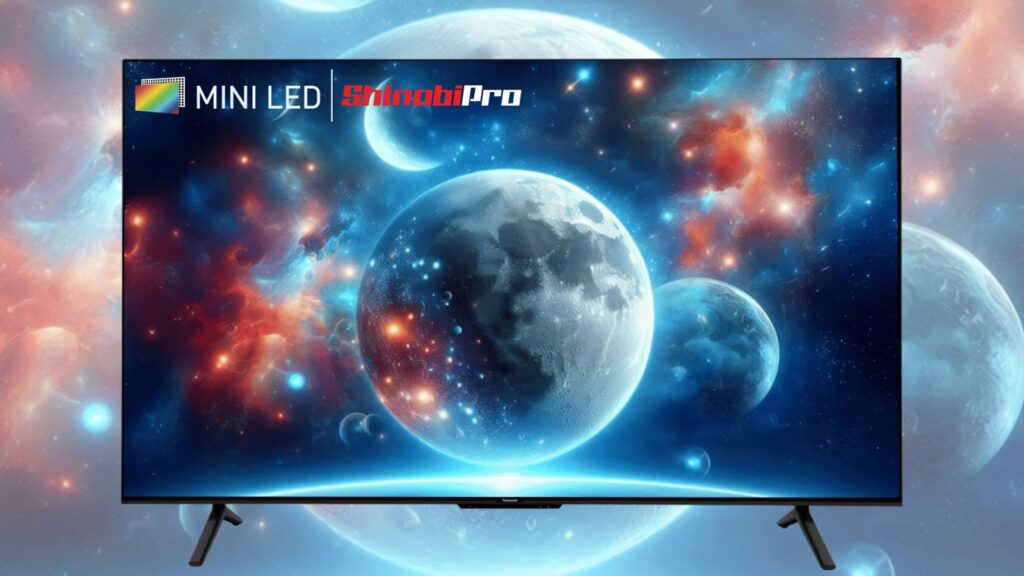 Panasonic has based the ShinobiPro series on the legendary agility, stealth, and tactics of ninjas. (Image: Panasonic)