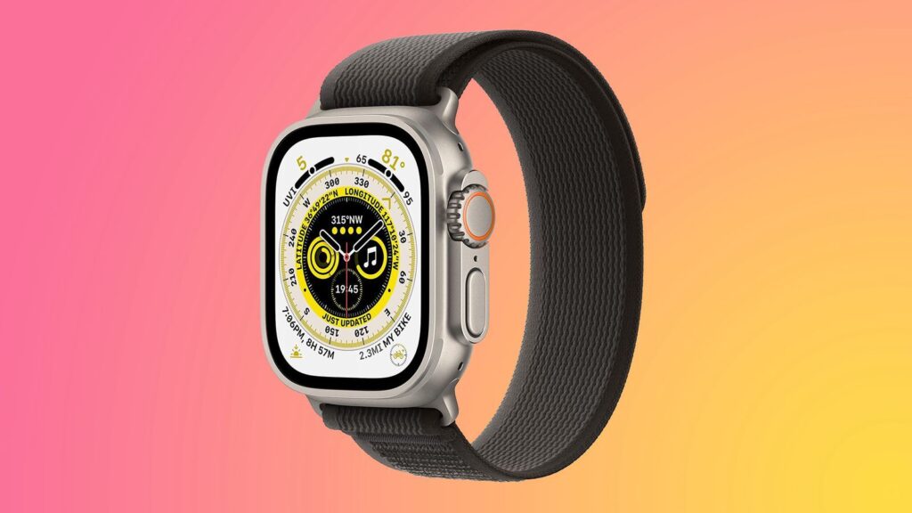 The Apple Watch currently only supports 4G LTE, despite the company's rollout of 5G on its iPhones and iPads. This year, according to Bloomberg, that is set to change. (Image: MacRumours)