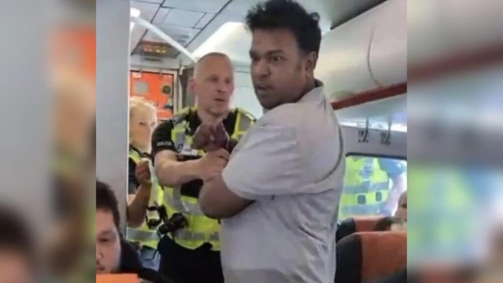 Man arrested for causing scare on UK flight of Bengaluru origin; family indicates history of mental illness | Bangalore News