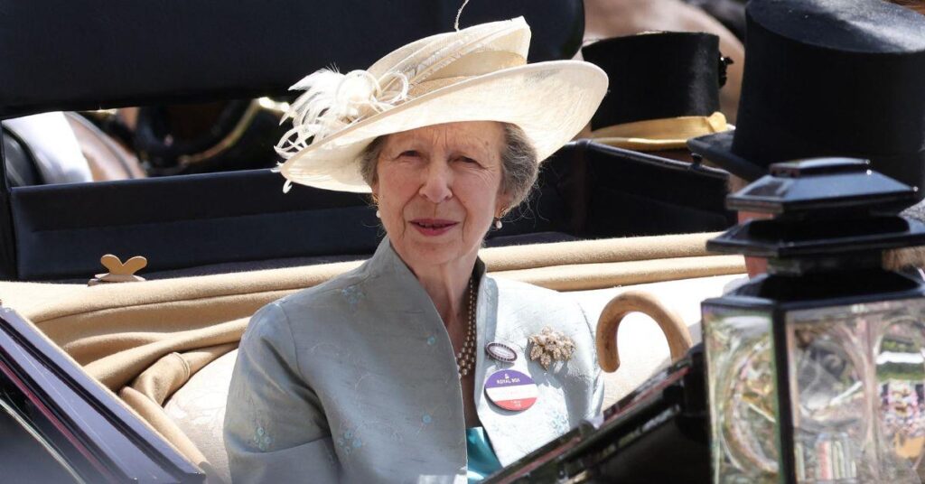AI Blunder Caused Huge Error In Princess Anne's 75th Birthday Tribute