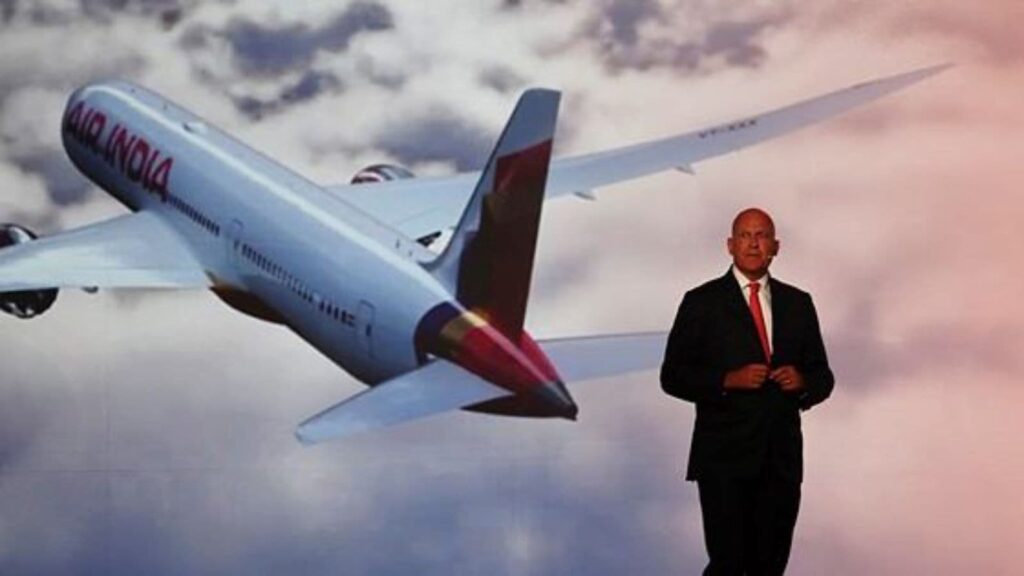 Air India CEO and MD Campbell Wilson underscored that Air India’s systems and culture must “prize transparency and integrity as well as action”. (Express File Photo by Anil Sharma)