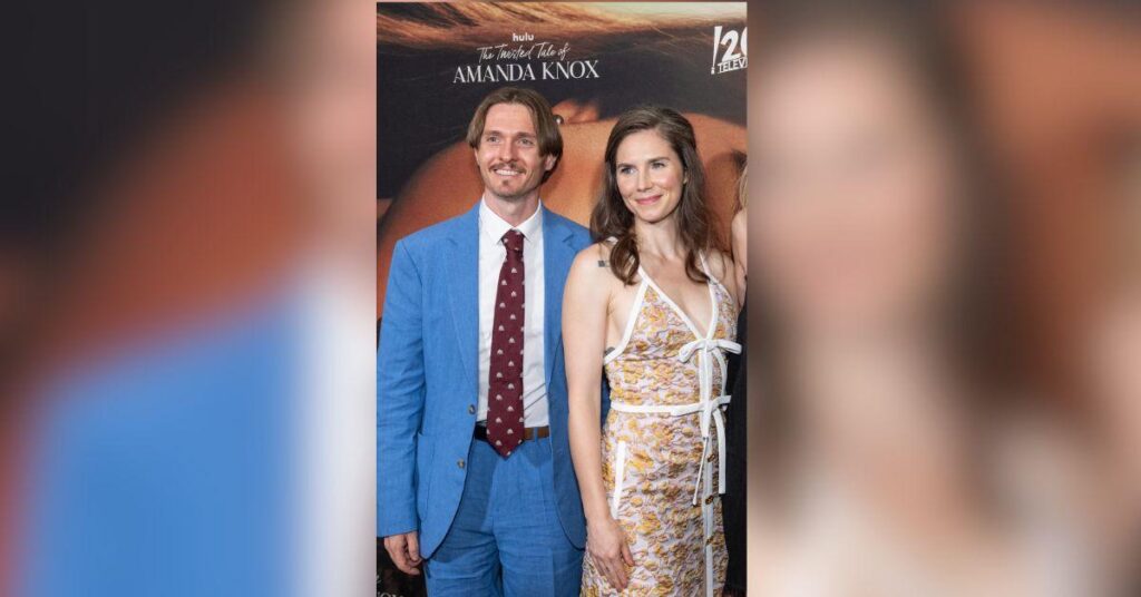 Amanda Knox and Ex Reunite 17 Years After Murder Scandal