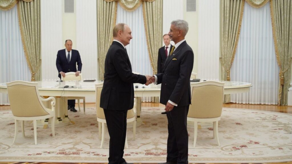 There is, however, a growing realisation in New Delhi’s policy circles that India may have ended up becoming a "soft target" to pressure Russia into ending the Ukraine war